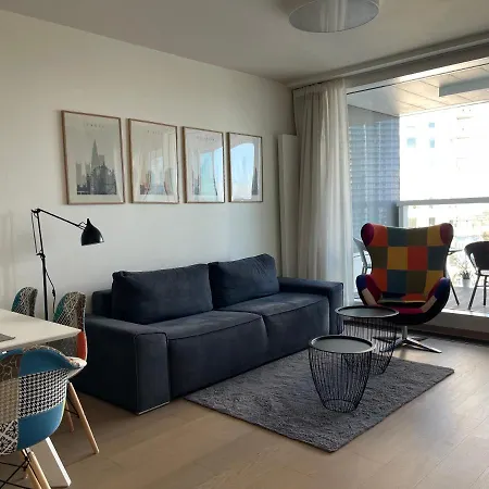 Sag 19th Floor Panorama 2 Free Parking Free Wifi ブラチスラヴァ