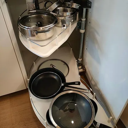 Appartamento Sag 19th Floor Panorama 2 Free Parking Free Wifi *