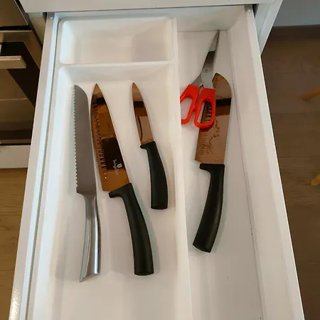 Sag 19th Floor Panorama 2 Free Parking Free Wifi * ブラチスラヴァ