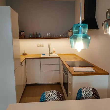 Apartment Sag 19th Floor Panorama 2 Free Parking Free Wifi Bratislava