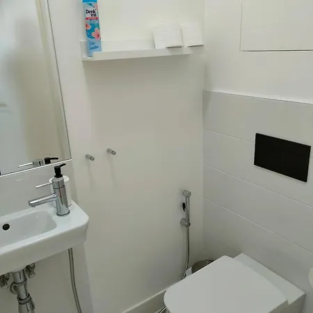 Apartment Sag 19th Floor Panorama 2 Free Parking Free Wifi