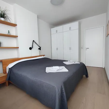 Sag 19th Floor Panorama 2 Free Parking Free Wifi Appartamento