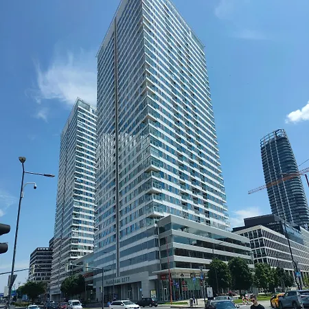 Appartamento Sag 19th Floor Panorama 2 Free Parking Free Wifi *