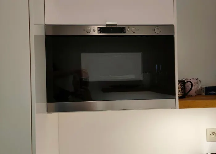 Sag 19th Floor Panorama 2 Free Parking Free Wifi * Bratislava