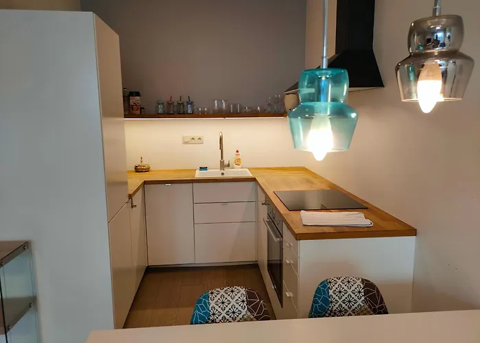 Apartmán Sag 19th Floor Panorama 2 Free Parking Free Wifi Bratislava