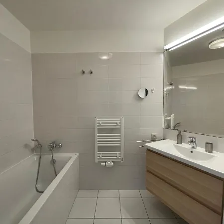 Lägenhet Sag 19th Floor Panorama 2 Free Parking Free Wifi *