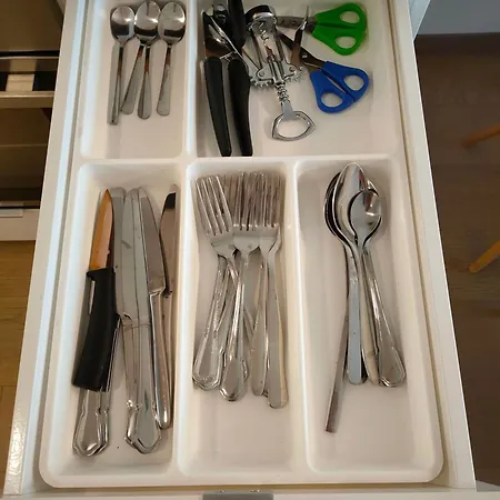 Lägenhet Sag 19th Floor Panorama 2 Free Parking Free Wifi *