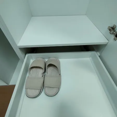 Lägenhet Sag 19th Floor Panorama 2 Free Parking Free Wifi Bratislava